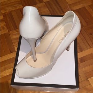 Nine West pump